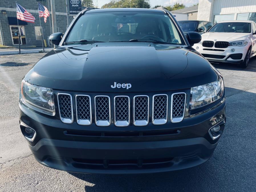 Used Jeep Compass 4WD 4dr High Altitude Edition 2016 | Sunrise Auto Outlet. Amityville, New York