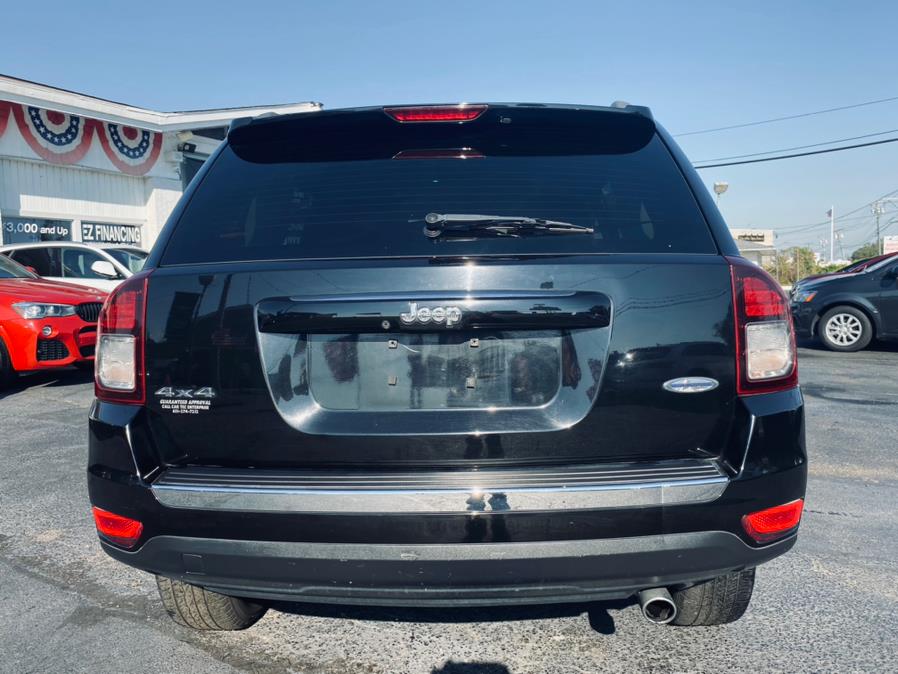 Used Jeep Compass 4WD 4dr High Altitude Edition 2016 | Sunrise Auto Outlet. Amityville, New York Used Jeep Compass 4WD 4dr High Altitude Edition 2016 | Sunrise Auto Outlet. Amityville, New York