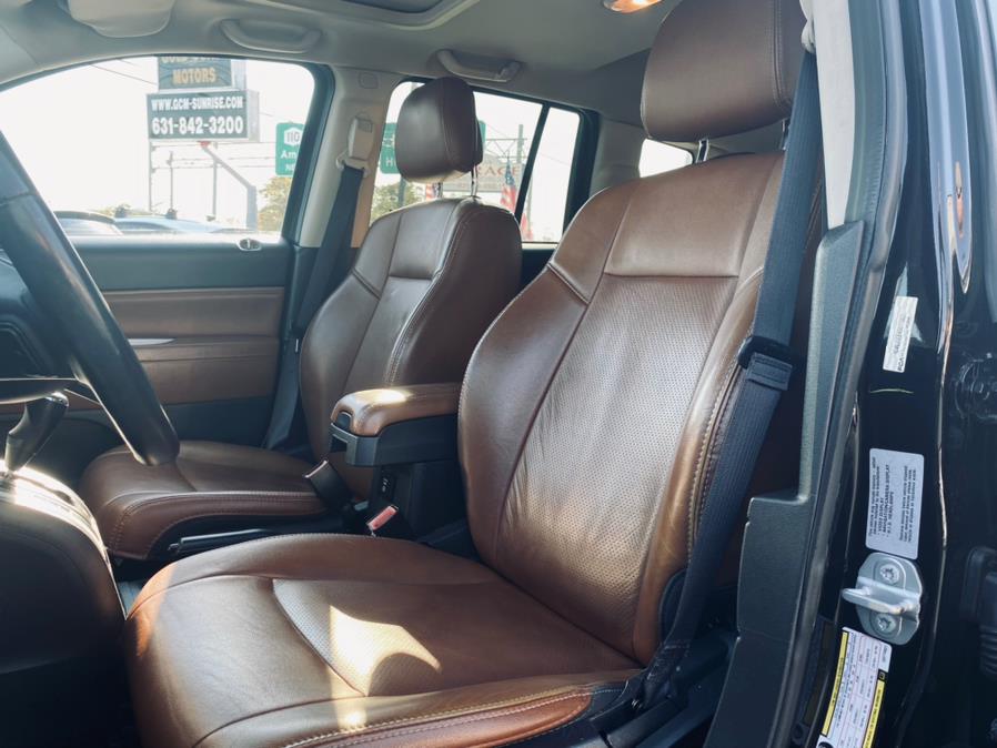 Used Jeep Compass 4WD 4dr High Altitude Edition 2016 | Sunrise Auto Outlet. Amityville, New York Used Jeep Compass 4WD 4dr High Altitude Edition 2016 | Sunrise Auto Outlet. Amityville, New York