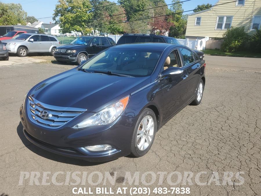 Used 2013 Hyundai Sonata in Branford, Connecticut | Precision Motor Cars LLC. Branford, Connecticut