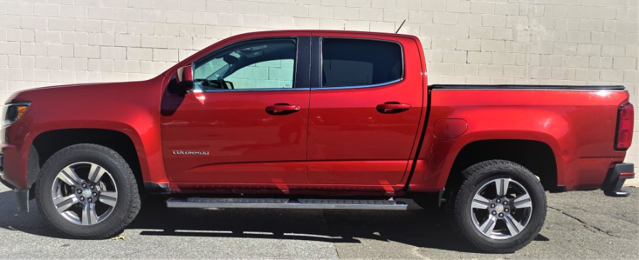 Used Chevrolet Colorado 2WD Crew Cab 128.3" LT 2016 | M&M Motors International. Clinton, Connecticut Used Chevrolet Colorado 2WD Crew Cab 128.3" LT 2016 | M&M Motors International. Clinton, Connecticut