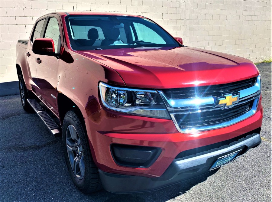 Used Chevrolet Colorado 2WD Crew Cab 128.3" LT 2016 | M&M Motors International. Clinton, Connecticut Used Chevrolet Colorado 2WD Crew Cab 128.3" LT 2016 | M&M Motors International. Clinton, Connecticut