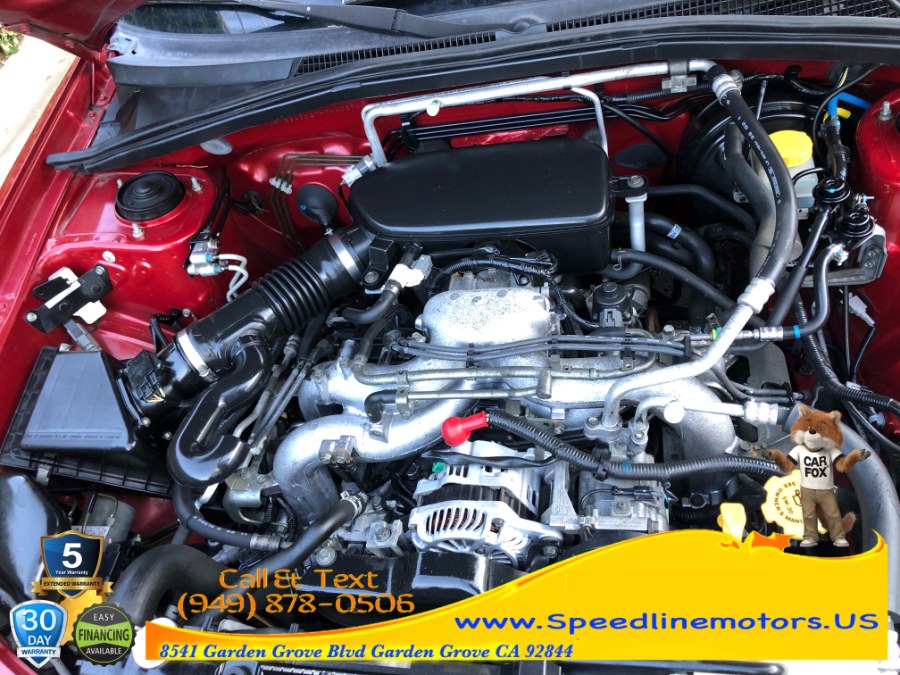 Used Subaru Forester AWD 4dr H4 AT X 2007 | Speedline Motors. Garden Grove, California Used Subaru Forester AWD 4dr H4 AT X 2007 | Speedline Motors. Garden Grove, California