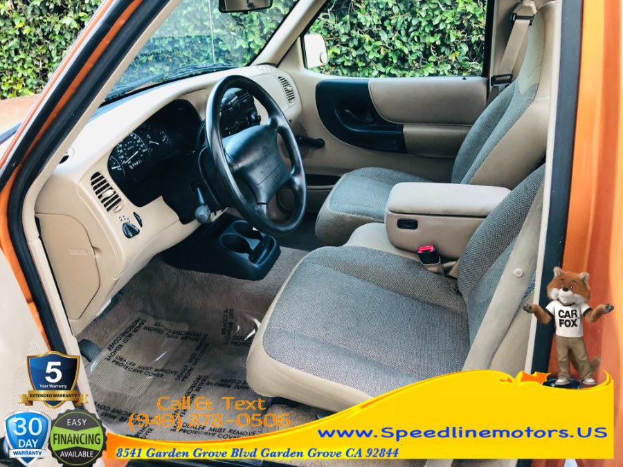 2000 Ford Ranger Reg Cab 118" WB XL, available for sale in Garden Grove, California | Speedline Motors. Garden Grove, California 2000 Ford Ranger Reg Cab 118" WB XL, available for sale in Garden Grove, California | Speedline Motors. Garden Grove, California