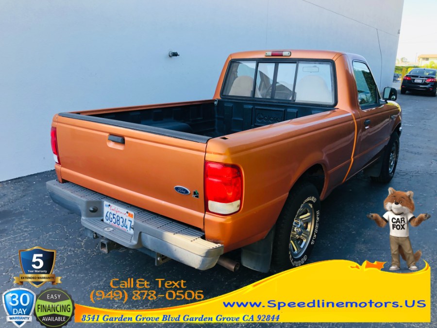 2000 Ford Ranger Reg Cab 118" WB XL, available for sale in Garden Grove, California | Speedline Motors. Garden Grove, California 2000 Ford Ranger Reg Cab 118" WB XL, available for sale in Garden Grove, California | Speedline Motors. Garden Grove, California