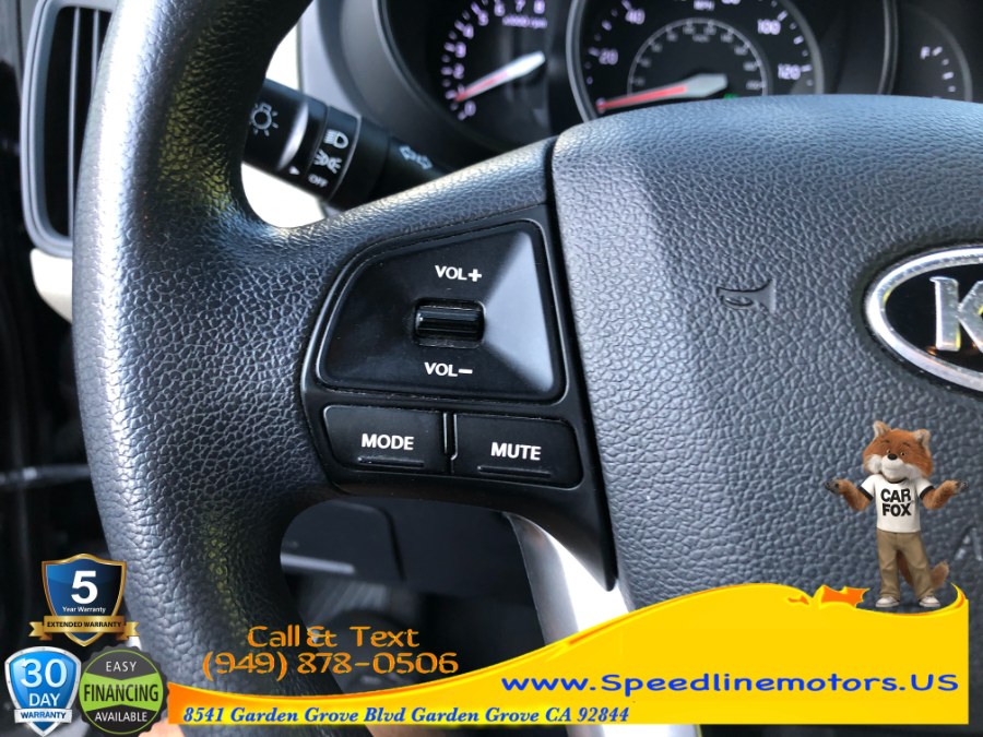2013 Kia Rio 4dr Sdn Auto SX, available for sale in Garden Grove, California | Speedline Motors. Garden Grove, California 2013 Kia Rio 4dr Sdn Auto SX, available for sale in Garden Grove, California | Speedline Motors. Garden Grove, California