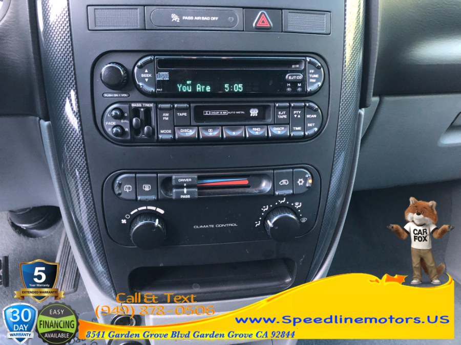 2005 Dodge Caravan 4dr SXT, available for sale in Garden Grove, California | Speedline Motors. Garden Grove, California 2005 Dodge Caravan 4dr SXT, available for sale in Garden Grove, California | Speedline Motors. Garden Grove, California