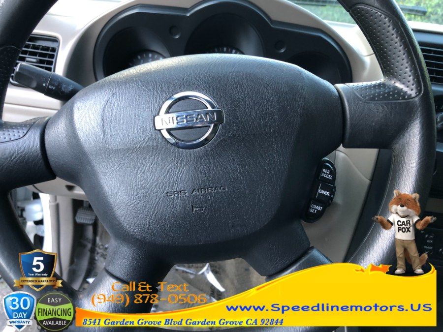 2002 Nissan Frontier 2WD XE Crew Cab V6 Auto Long Bed, available for sale in Garden Grove, California | Speedline Motors. Garden Grove, California 2002 Nissan Frontier 2WD XE Crew Cab V6 Auto Long Bed, available for sale in Garden Grove, California | Speedline Motors. Garden Grove, California