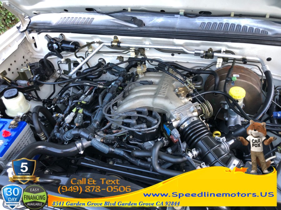 2002 Nissan Frontier 2WD XE Crew Cab V6 Auto Long Bed, available for sale in Garden Grove, California | Speedline Motors. Garden Grove, California 2002 Nissan Frontier 2WD XE Crew Cab V6 Auto Long Bed, available for sale in Garden Grove, California | Speedline Motors. Garden Grove, California