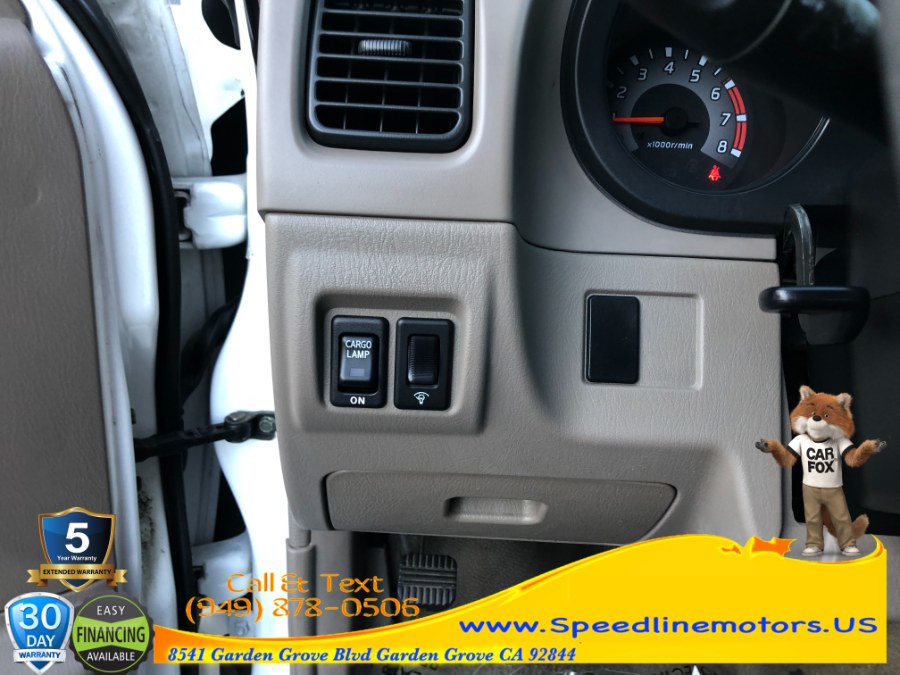 2002 Nissan Frontier 2WD XE Crew Cab V6 Auto Long Bed, available for sale in Garden Grove, California | Speedline Motors. Garden Grove, California 2002 Nissan Frontier 2WD XE Crew Cab V6 Auto Long Bed, available for sale in Garden Grove, California | Speedline Motors. Garden Grove, California
