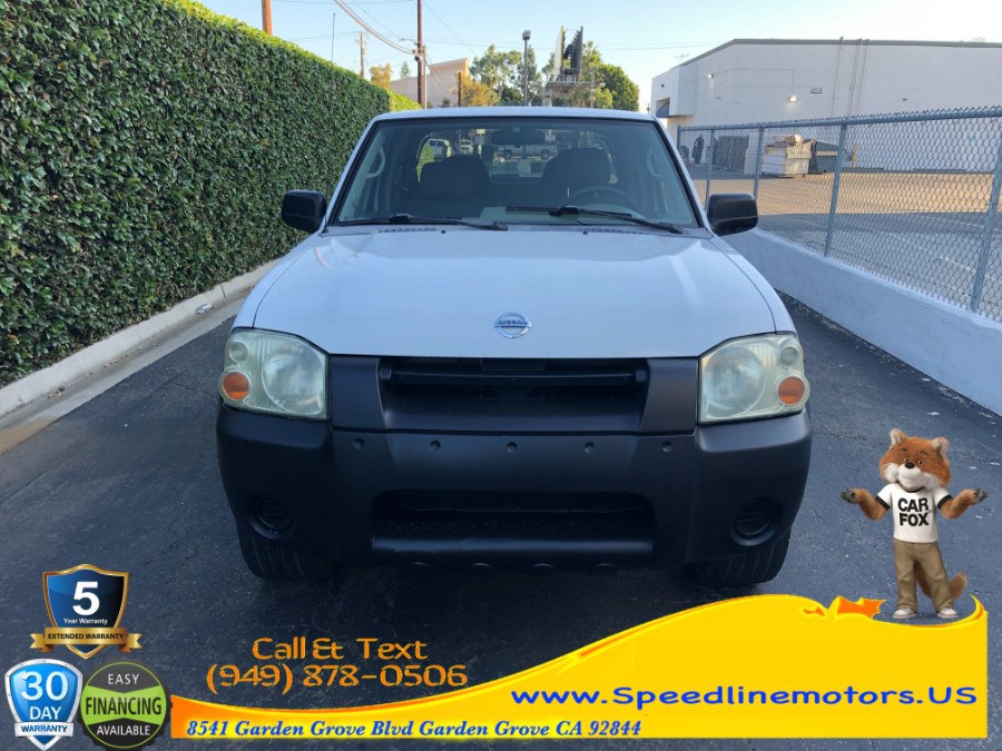 2002 Nissan Frontier 2WD XE Crew Cab V6 Auto Long Bed, available for sale in Garden Grove, California | Speedline Motors. Garden Grove, California 2002 Nissan Frontier 2WD XE Crew Cab V6 Auto Long Bed, available for sale in Garden Grove, California | Speedline Motors. Garden Grove, California