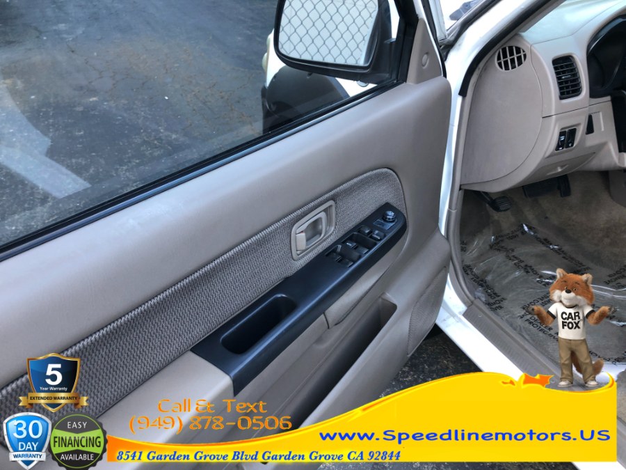 2002 Nissan Frontier 2WD XE Crew Cab V6 Auto Long Bed, available for sale in Garden Grove, California | Speedline Motors. Garden Grove, California 2002 Nissan Frontier 2WD XE Crew Cab V6 Auto Long Bed, available for sale in Garden Grove, California | Speedline Motors. Garden Grove, California