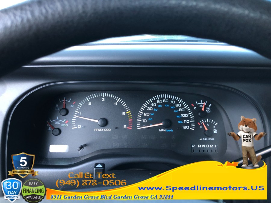 Used Dodge Dakota Club Cab 131" WB Sport 2000 | Speedline Motors. Garden Grove, California Used Dodge Dakota Club Cab 131" WB Sport 2000 | Speedline Motors. Garden Grove, California