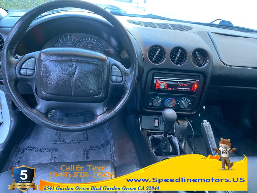 2000 Pontiac Firebird 2dr Cpe Trans Am, available for sale in Garden Grove, California | Speedline Motors. Garden Grove, California 2000 Pontiac Firebird 2dr Cpe Trans Am, available for sale in Garden Grove, California | Speedline Motors. Garden Grove, California