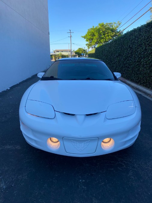 2000 Pontiac Firebird SLP Firehawk photo