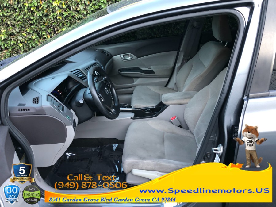 2012 Honda Civic Sdn 4dr Auto LX, available for sale in Garden Grove, California | Speedline Motors. Garden Grove, California 2012 Honda Civic Sdn 4dr Auto LX, available for sale in Garden Grove, California | Speedline Motors. Garden Grove, California