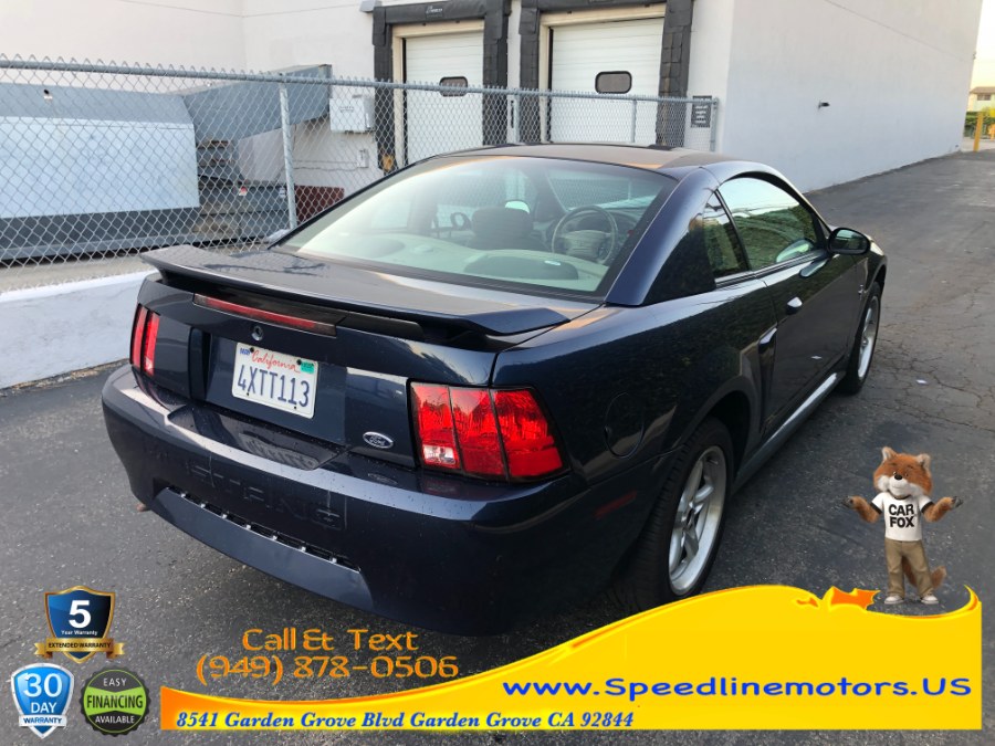 2002 Ford Mustang 2dr Cpe Standard, available for sale in Garden Grove, California | Speedline Motors. Garden Grove, California 2002 Ford Mustang 2dr Cpe Standard, available for sale in Garden Grove, California | Speedline Motors. Garden Grove, California