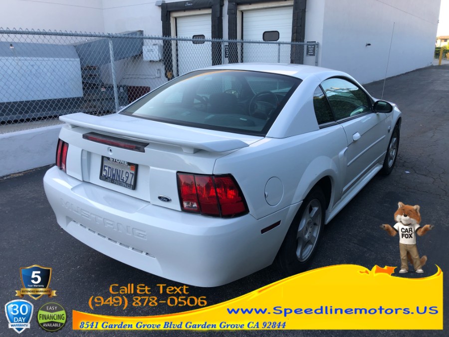 Used Ford Mustang 2dr Cpe Standard 2004 | Speedline Motors. Garden Grove, California Used Ford Mustang 2dr Cpe Standard 2004 | Speedline Motors. Garden Grove, California