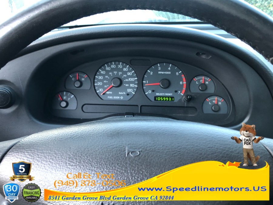 Used Ford Mustang 2dr Cpe Standard 2004 | Speedline Motors. Garden Grove, California Used Ford Mustang 2dr Cpe Standard 2004 | Speedline Motors. Garden Grove, California