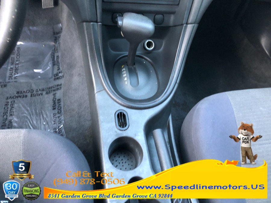 Used Ford Mustang 2dr Cpe Standard 2004 | Speedline Motors. Garden Grove, California Used Ford Mustang 2dr Cpe Standard 2004 | Speedline Motors. Garden Grove, California