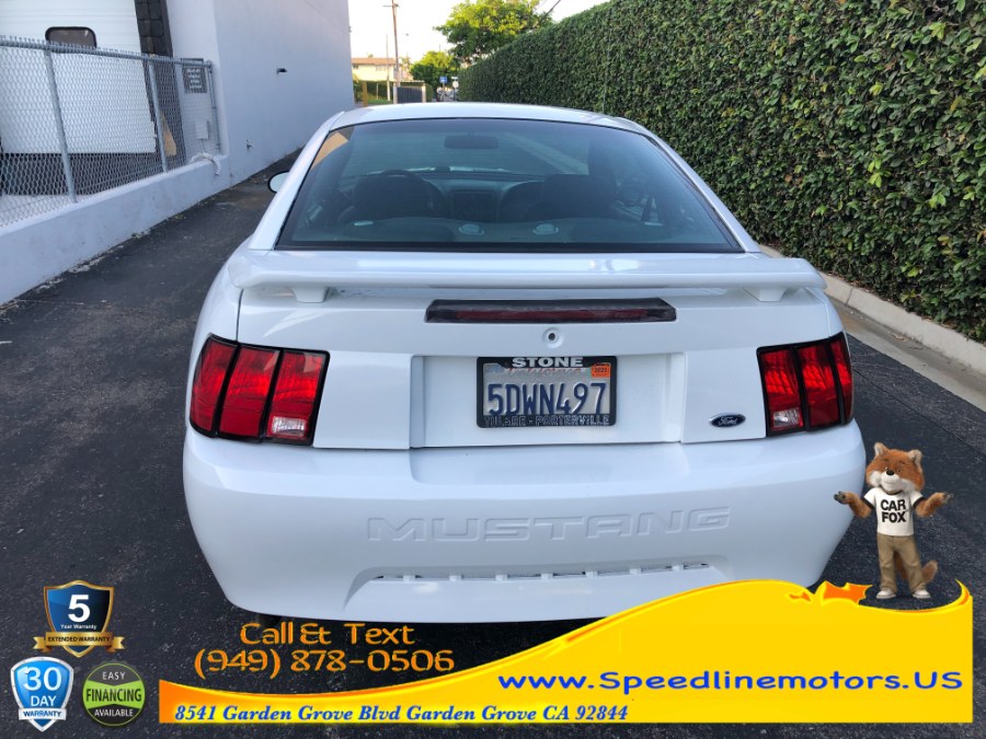 Used Ford Mustang 2dr Cpe Standard 2004 | Speedline Motors. Garden Grove, California Used Ford Mustang 2dr Cpe Standard 2004 | Speedline Motors. Garden Grove, California