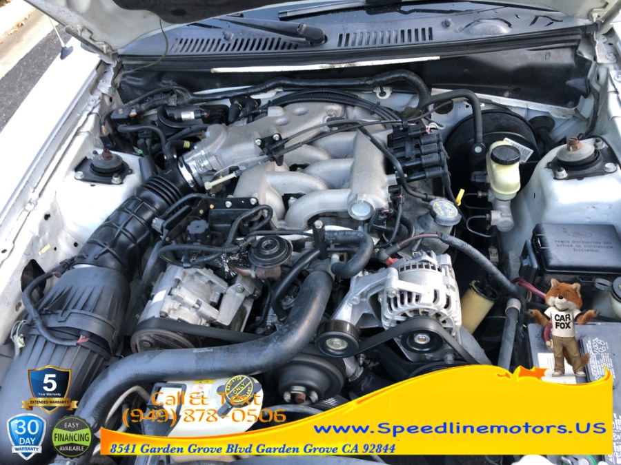 Used Ford Mustang 2dr Cpe Standard 2004 | Speedline Motors. Garden Grove, California Used Ford Mustang 2dr Cpe Standard 2004 | Speedline Motors. Garden Grove, California