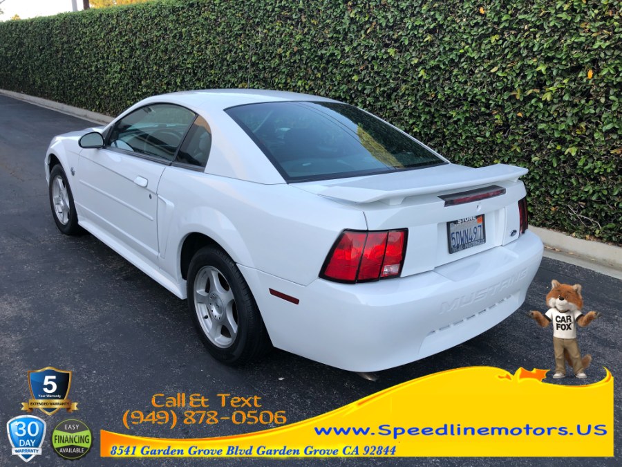 Used Ford Mustang 2dr Cpe Standard 2004 | Speedline Motors. Garden Grove, California Used Ford Mustang 2dr Cpe Standard 2004 | Speedline Motors. Garden Grove, California