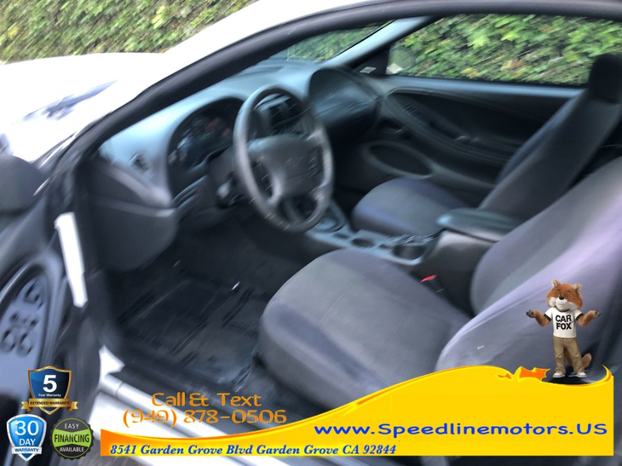 Used Ford Mustang 2dr Cpe Standard 2004 | Speedline Motors. Garden Grove, California Used Ford Mustang 2dr Cpe Standard 2004 | Speedline Motors. Garden Grove, California