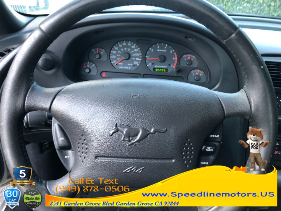 Used Ford Mustang 2dr Cpe Standard 2004 | Speedline Motors. Garden Grove, California Used Ford Mustang 2dr Cpe Standard 2004 | Speedline Motors. Garden Grove, California