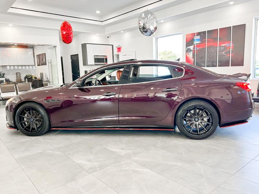 2015 Maserati Quattroporte 4dr Sdn Quattroporte S Q4, available for sale in Franklin Square, New York | Luxury Motor Club. Franklin Square, New York 2015 Maserati Quattroporte 4dr Sdn Quattroporte S Q4, available for sale in Franklin Square, New York | Luxury Motor Club. Franklin Square, New York