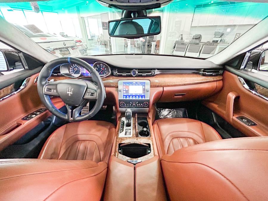 2015 Maserati Quattroporte 4dr Sdn Quattroporte S Q4, available for sale in Franklin Square, New York | Luxury Motor Club. Franklin Square, New York 2015 Maserati Quattroporte 4dr Sdn Quattroporte S Q4, available for sale in Franklin Square, New York | Luxury Motor Club. Franklin Square, New York