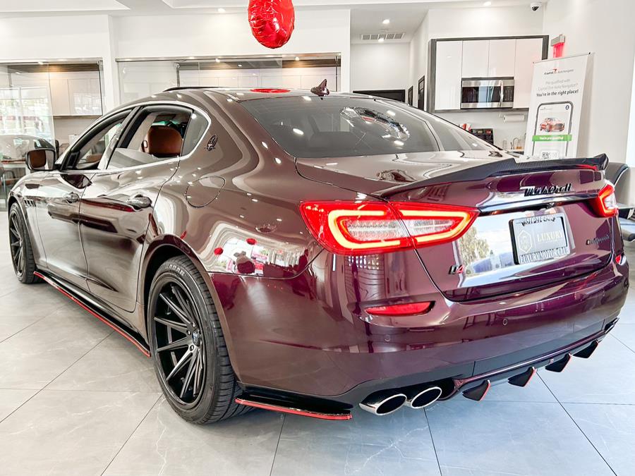 2015 Maserati Quattroporte 4dr Sdn Quattroporte S Q4, available for sale in Franklin Square, New York | Luxury Motor Club. Franklin Square, New York 2015 Maserati Quattroporte 4dr Sdn Quattroporte S Q4, available for sale in Franklin Square, New York | Luxury Motor Club. Franklin Square, New York