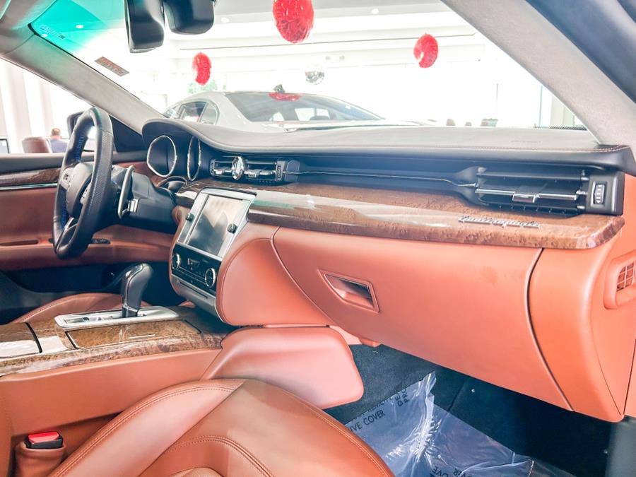 2015 Maserati Quattroporte 4dr Sdn Quattroporte S Q4, available for sale in Franklin Square, New York | Luxury Motor Club. Franklin Square, New York 2015 Maserati Quattroporte 4dr Sdn Quattroporte S Q4, available for sale in Franklin Square, New York | Luxury Motor Club. Franklin Square, New York