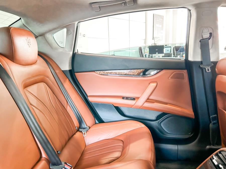 2015 Maserati Quattroporte 4dr Sdn Quattroporte S Q4, available for sale in Franklin Square, New York | Luxury Motor Club. Franklin Square, New York 2015 Maserati Quattroporte 4dr Sdn Quattroporte S Q4, available for sale in Franklin Square, New York | Luxury Motor Club. Franklin Square, New York