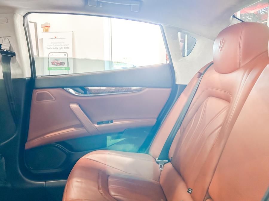 2015 Maserati Quattroporte 4dr Sdn Quattroporte S Q4, available for sale in Franklin Square, New York | Luxury Motor Club. Franklin Square, New York 2015 Maserati Quattroporte 4dr Sdn Quattroporte S Q4, available for sale in Franklin Square, New York | Luxury Motor Club. Franklin Square, New York