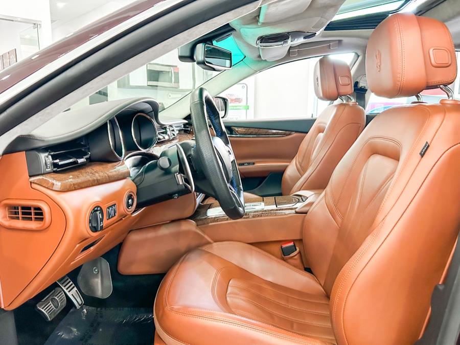 2015 Maserati Quattroporte 4dr Sdn Quattroporte S Q4, available for sale in Franklin Square, New York | Luxury Motor Club. Franklin Square, New York 2015 Maserati Quattroporte 4dr Sdn Quattroporte S Q4, available for sale in Franklin Square, New York | Luxury Motor Club. Franklin Square, New York