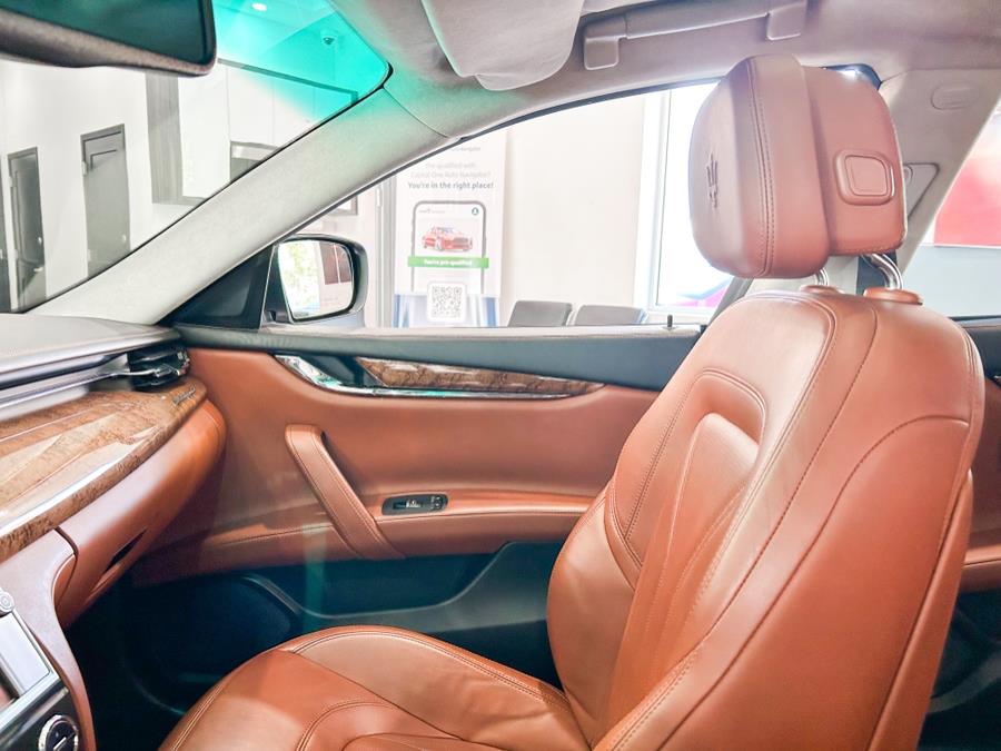 2015 Maserati Quattroporte 4dr Sdn Quattroporte S Q4, available for sale in Franklin Square, New York | Luxury Motor Club. Franklin Square, New York 2015 Maserati Quattroporte 4dr Sdn Quattroporte S Q4, available for sale in Franklin Square, New York | Luxury Motor Club. Franklin Square, New York