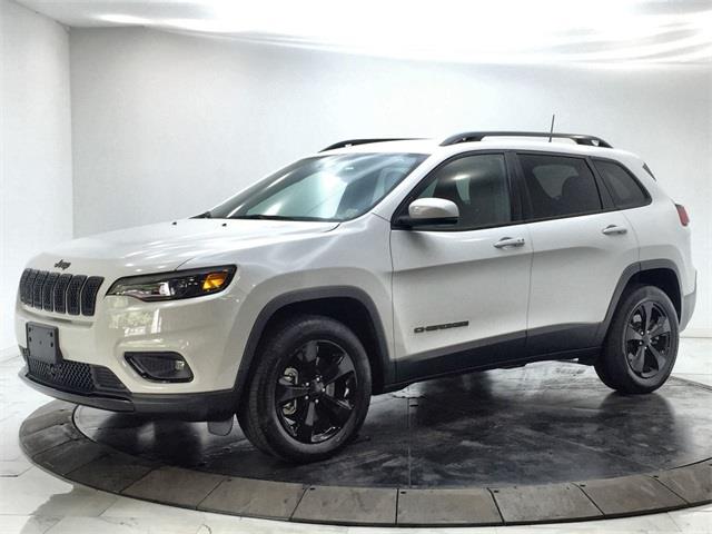 Used Jeep Cherokee Latitude Plus 2021 | Eastchester Motor Cars. Bronx, New York Used Jeep Cherokee Latitude Plus 2021 | Eastchester Motor Cars. Bronx, New York