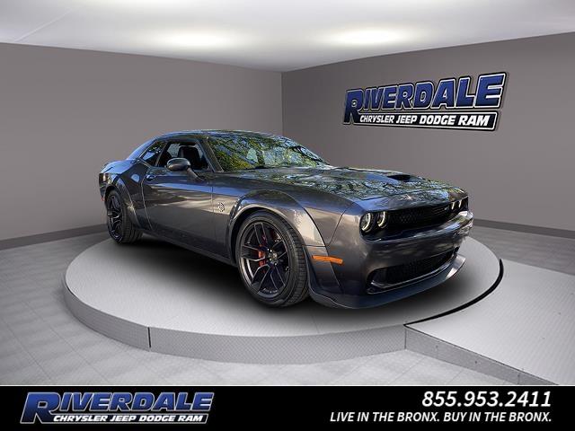 Used Dodge Challenger SRT Hellcat Widebody 2018 | Eastchester Motor Cars. Bronx, New York Used Dodge Challenger SRT Hellcat Widebody 2018 | Eastchester Motor Cars. Bronx, New York