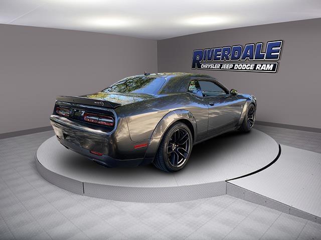 Used Dodge Challenger SRT Hellcat Widebody 2018 | Eastchester Motor Cars. Bronx, New York Used Dodge Challenger SRT Hellcat Widebody 2018 | Eastchester Motor Cars. Bronx, New York