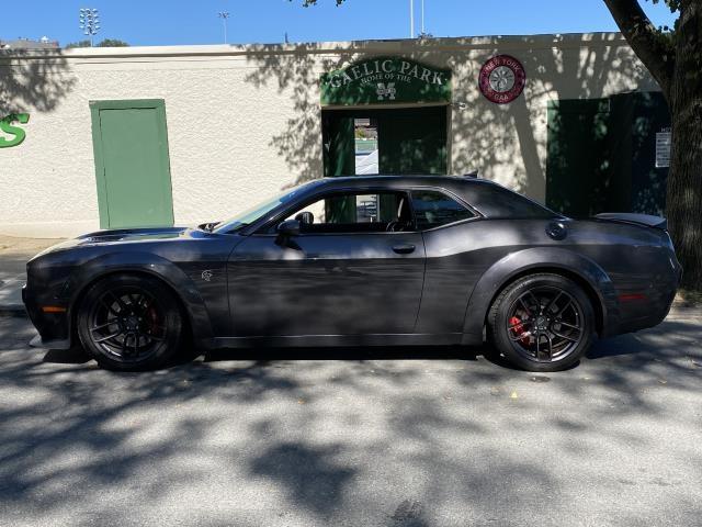 Used Dodge Challenger SRT Hellcat Widebody 2018 | Eastchester Motor Cars. Bronx, New York Used Dodge Challenger SRT Hellcat Widebody 2018 | Eastchester Motor Cars. Bronx, New York