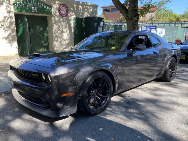 Used Dodge Challenger SRT Hellcat Widebody 2018 | Eastchester Motor Cars. Bronx, New York Used Dodge Challenger SRT Hellcat Widebody 2018 | Eastchester Motor Cars. Bronx, New York