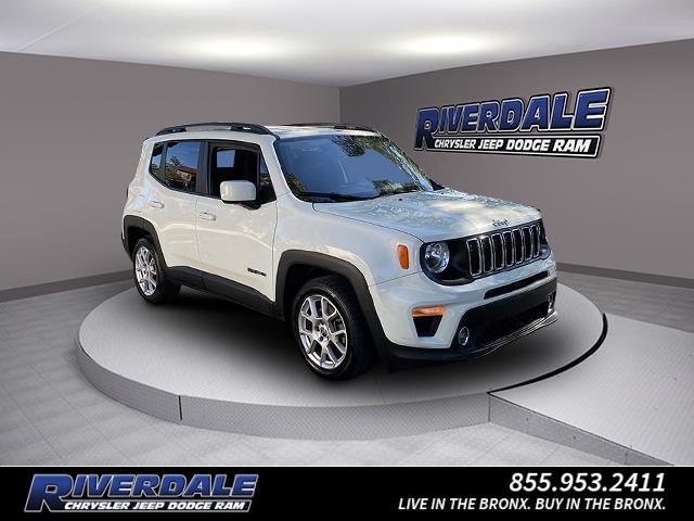 Used Jeep Renegade Latitude 2020 | Eastchester Motor Cars. Bronx, New York Used Jeep Renegade Latitude 2020 | Eastchester Motor Cars. Bronx, New York