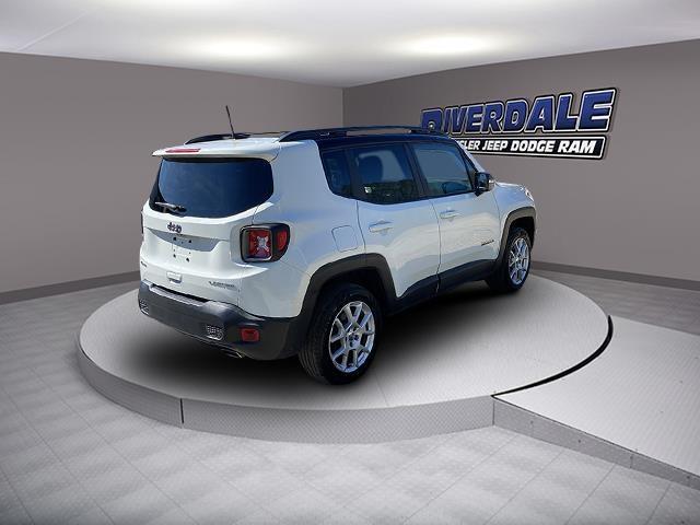 Used Jeep Renegade Limited 2021 | Eastchester Motor Cars. Bronx, New York Used Jeep Renegade Limited 2021 | Eastchester Motor Cars. Bronx, New York