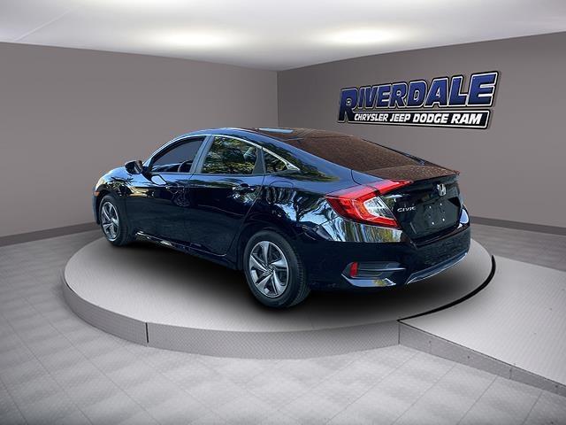 Used Honda Civic LX 2019 | Eastchester Motor Cars. Bronx, New York Used Honda Civic LX 2019 | Eastchester Motor Cars. Bronx, New York