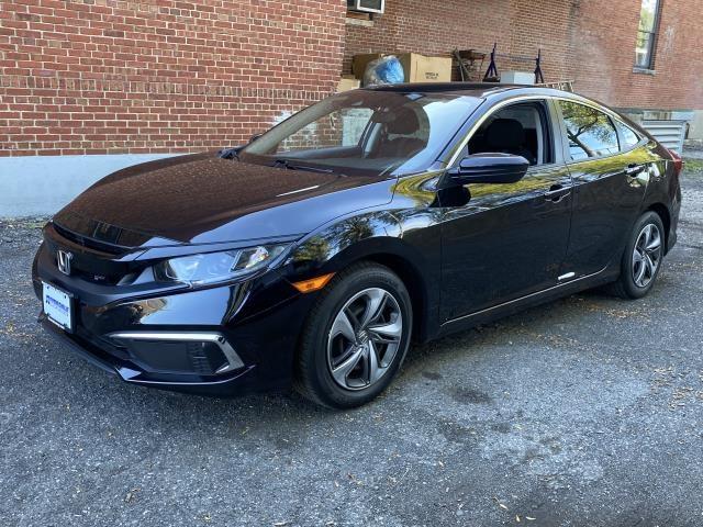 Used Honda Civic LX 2019 | Eastchester Motor Cars. Bronx, New York Used Honda Civic LX 2019 | Eastchester Motor Cars. Bronx, New York