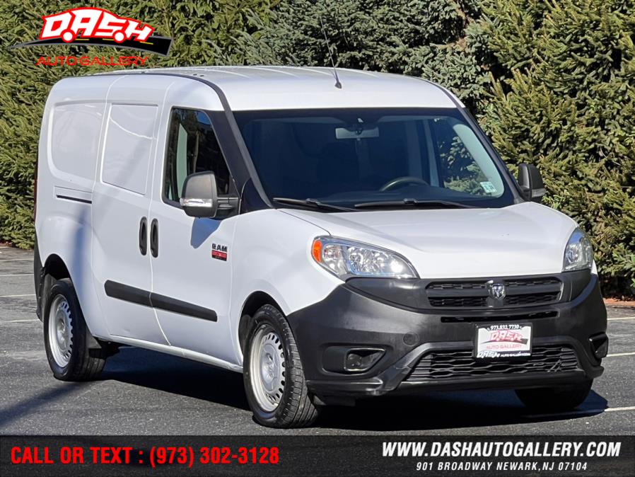 2018 Ram ProMaster City Cargo Van Tradesman Van, available for sale in Newark, New Jersey | Dash Auto Gallery Inc.. Newark, New Jersey
