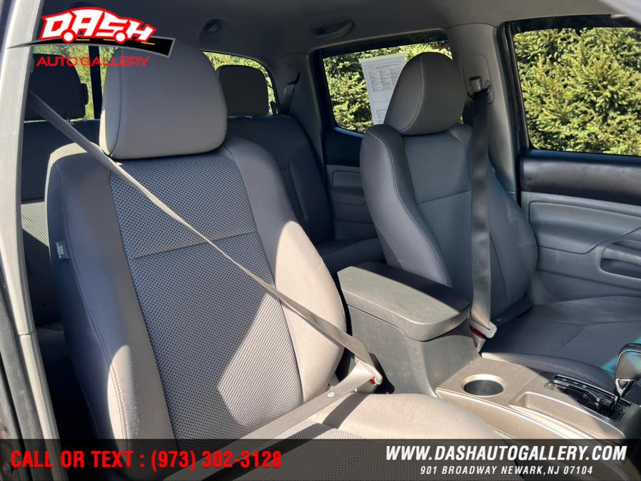 Used Toyota Tacoma 4WD Double Cab V6 MT (Natl) 2012 | Dash Auto Gallery Inc.. Newark, New Jersey Used Toyota Tacoma 4WD Double Cab V6 MT (Natl) 2012 | Dash Auto Gallery Inc.. Newark, New Jersey