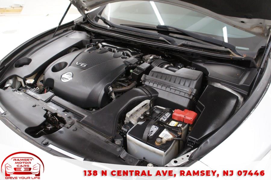 Used Nissan Maxima 4dr Sdn 3.5 SV w/Premium Pkg 2014 | Ramsey Motor Cars Inc. Ramsey, New Jersey Used Nissan Maxima 4dr Sdn 3.5 SV w/Premium Pkg 2014 | Ramsey Motor Cars Inc. Ramsey, New Jersey