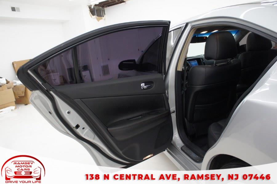Used Nissan Maxima 4dr Sdn 3.5 SV w/Premium Pkg 2014 | Ramsey Motor Cars Inc. Ramsey, New Jersey Used Nissan Maxima 4dr Sdn 3.5 SV w/Premium Pkg 2014 | Ramsey Motor Cars Inc. Ramsey, New Jersey
